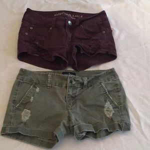American Eagle Shorts
